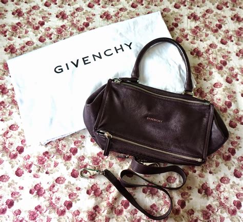 how to spot fake givenchy pandora mini|More.